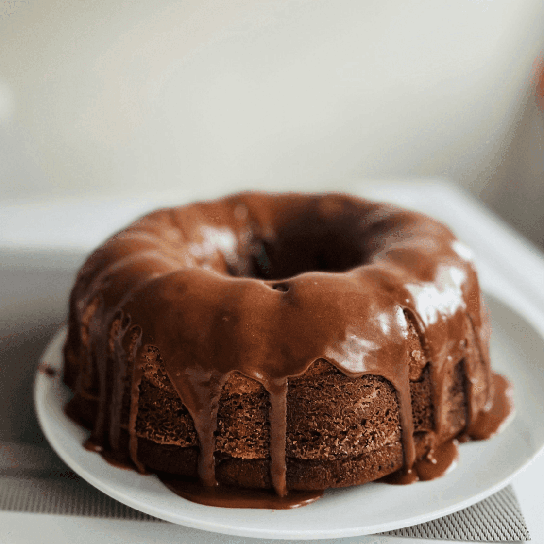 Bolo Caseiro Chocolate